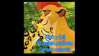 kion y fuli el regalo perfecto de san valentin ( especial dia del amor y la amistad)