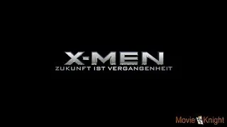 X Man   Zukunft ist Vergangenheit   Official Trailer Deutsch HD