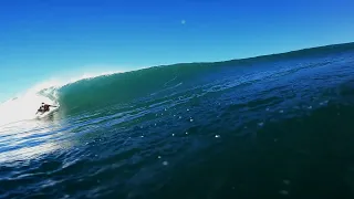 DERNIÈRE SESSION DE L'HIVER | SURF BRETAGNE | GOPRO HERO 9 BLACK