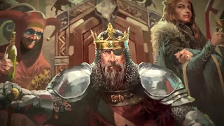 Crusader Kings the Board Game - Official trailer