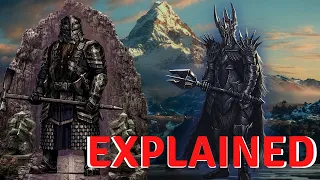 Sauron's Offer To The Dwarves (Canon) - LOTR Explained