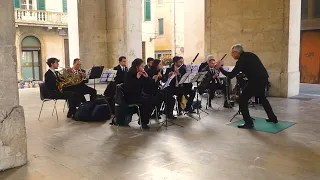 1 - Nicola Piovani - Pinocchio - Fiati dell'Orchestra Pisa Sinfonietta