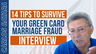 Stokes Marriage Fraud Interview Questions: 14 Tips To Know