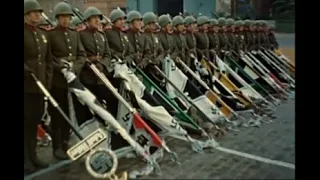 Victory Day Parade of 1945.