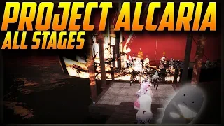 CS:GO Zombies | Project Alcaria - All Extreme Stages