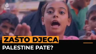 Palestinska djevojčica se obratila arapskom i cijelom svijetu: Želite izbrisati Palestinu?