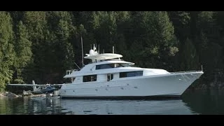 106' 2003 Westport Pilothouse "Calliope" Offered For Sale