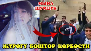 Дүйнөдөгү эң таң калычтуу той салттар / Жүрөгү боштор көрбөсүн