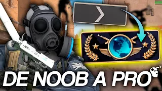 DE NOOB A PRO: ANALIZANDO a un SILVER que dice tener "buen AIM" | CS2