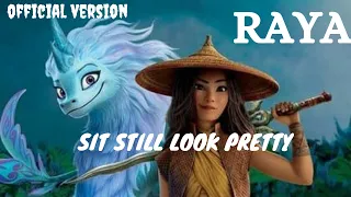 Raya and the last dragon | sit still look pretty { AMV } official version 2023.