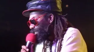 Black Uhuru With Don Carlos - Peace And Love (Live at New York 1990)