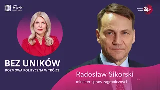 Bez Uników! Radosław Sikorski: pytanie o aresztowanie Antoniego Macierewicza jest zasadne