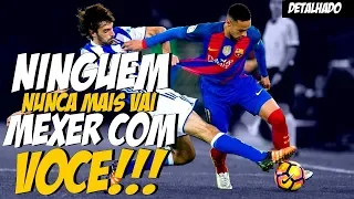 APRENDA COMO HUMILHAR SEU ADVERSÁRIO COM NEYMAR JR - ANALISANDO JOGADORES DE FUTEBOL