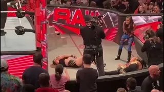 Ronda Rousey & Shayna Baszler vs Kayden Carter & Katana Chance Full Match WWE Raw 6/5/23 #wwe