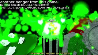 Roblox Killstreak Chaos - 500 Killstreak theme (NOT MINE STILL)