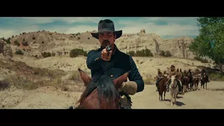 Hostiles - Trailer 2017 | Недруги