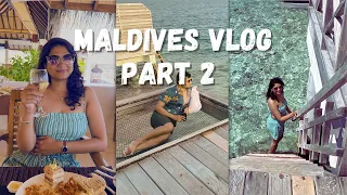 Cocogiri water villa tour | Trip Cost | Maldives Island Resort | @Pickyourtrail