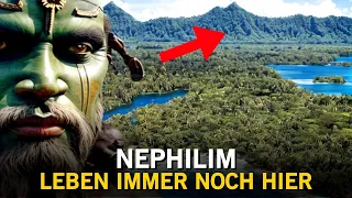 Biblische Riesen, die Nephilim, sollen auf den Salomon Inseln lebendig sein!