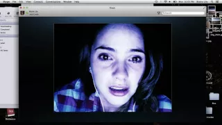 Unfriended (2014) Jump Scare - Final Scene