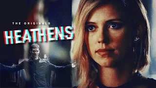 The Originals | Heathens [+4x03]