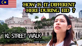 Exploring Malaysia During Hari Raya Aidilfitri - Second Visit (part 1)