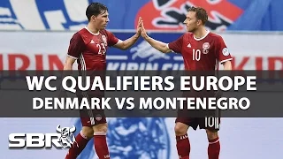 Denmark vs Montenegro 11/10/16 | WC Qualifiers Europe | Predictions