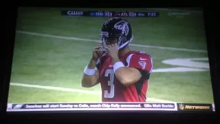 Falcons Vs Titans 2015 Preseason Commercial Break 3