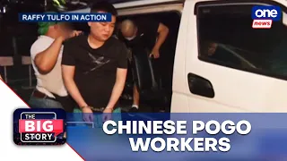 The Big Story | BI arrests 37 Chinese nationals illegally working in Parañaque