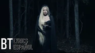 Avril Lavigne - I Fell In Love With The Devil (Lyrics + Español) Video Official
