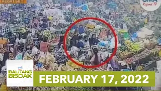 Balitang Bisdak: February 17, 2022