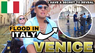 SHOCKING SECRETS OF VENICE ITALY 🇮🇹  I DIDN’T EXPECT IT