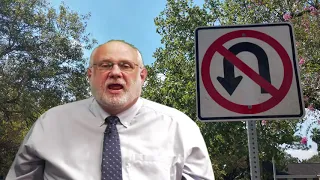 It's a Sign! (series) - "No U-Turn 1" - Rabbi Stuart Federow