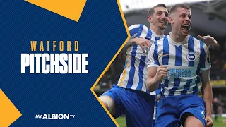 Pitchside: Victory At Vicarage