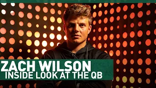 Breaking Down The #2 Overall Pick QB Zach Wilson | The New York Jets | NFL