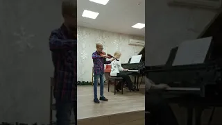 Голубев Михаил - Э. Л. Уэббер "Memory" из мюзикла "Кошки"