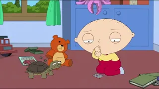 FAMILY GUY - LOIS IS HAVING A MIDLIFE CRISIS