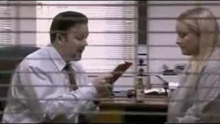 Excalibur by David Brent (The Office)
