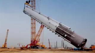 XCMG XGC88000 Crawler Crane