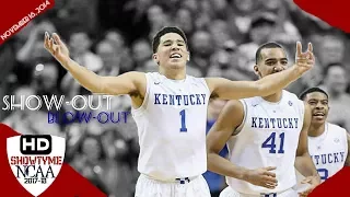 Devin Booker, Tyler Ulis, Trey Lyles Full Highlights vs Bufflo 16.11.2014 - Show-Out In Blow-OUT!