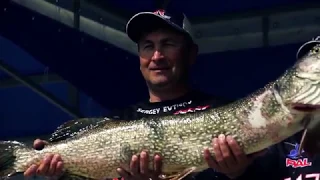 Pro Anglers League 2014   2 этап  Васильсурск   Неофициальный фильм