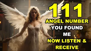 111 angel number | Angel messages