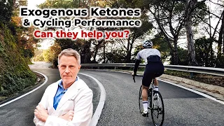 Exogenous Ketones & Cycling Performance - Can they help you?