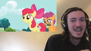 Blind Reaction: MLP: FiM Season 5 Episodes 19-26 (S5 Finale) [REUPLOAD]