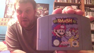 Video Game Pickups - About Time! SNES, Nintendo 64, Dreamcast, Mega Drive, Master System & Wii