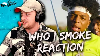 THE MADDEST TRACK I'VE EVER REACTED TO! | Spinabenz, Yungeen Ace - Who I Smoke REACTION!