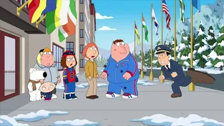 Family Guy - Peter in North Korea (S17 - E7)