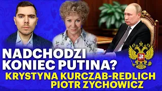 Co myśli Putin? Kto zastąpi dyktatora Rosji? - Krystyna Kurczab-Redlich i Piotr Zychowicz