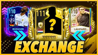 GHICI CE PRIME ICON AM PRINS - LA EXCHANGE-UL DE 111 OVR - FIFA Mobile 23