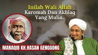 Manaqib KH.Hasan Sepuh Genggong - Habib Hasan Bin Ismail Al Muhdor