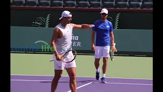 Rafael Nadal  - Indian Wells 2020